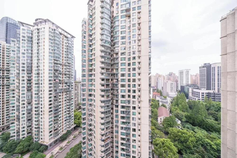 Tyms Xujiahui Premium 2BR APT Metro