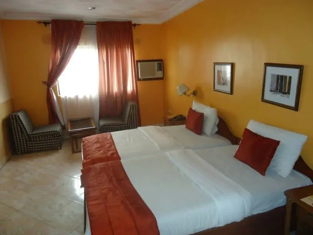 Meridian Lodge hotels & resorts - Général