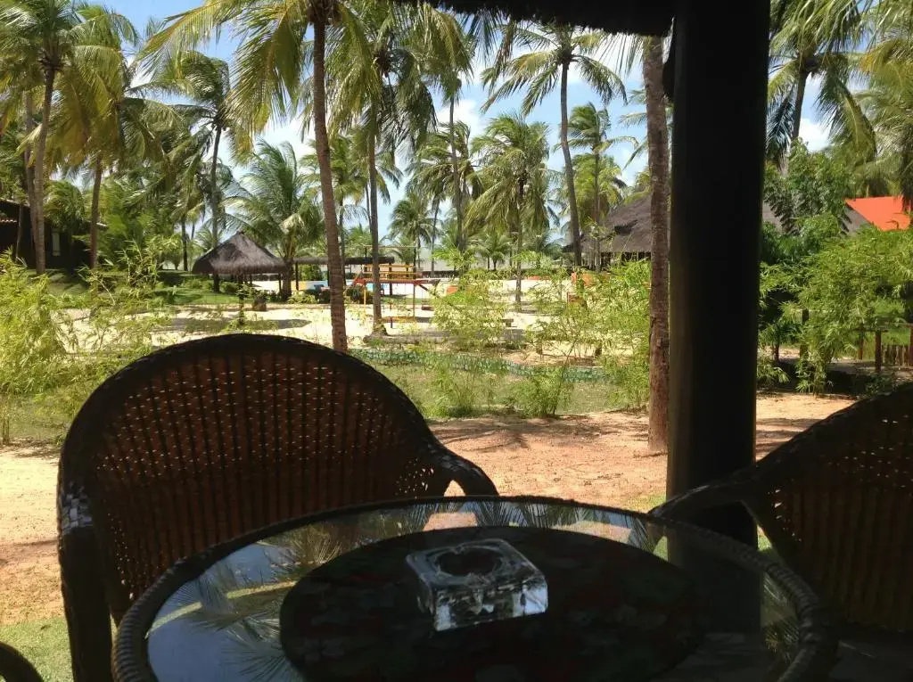 Siri Paraíso Hotel - Chambres