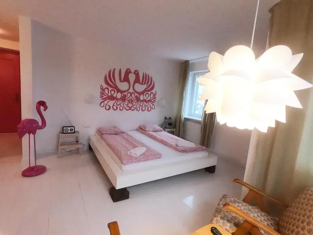 Lalala - Chambres