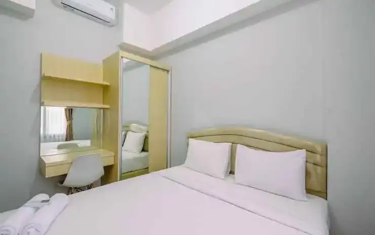 Comfort and Elegant 2BR at Royal Heights Apartment By Travelio