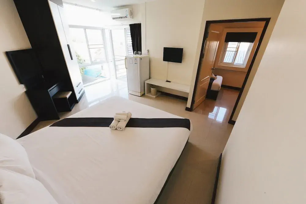 Family Suite with balcony