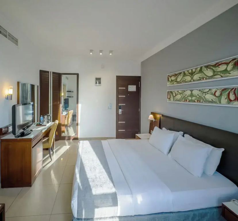Avenue Suites - Chambres