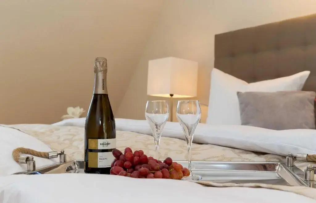 Villa Gruner - Praesidentensuite