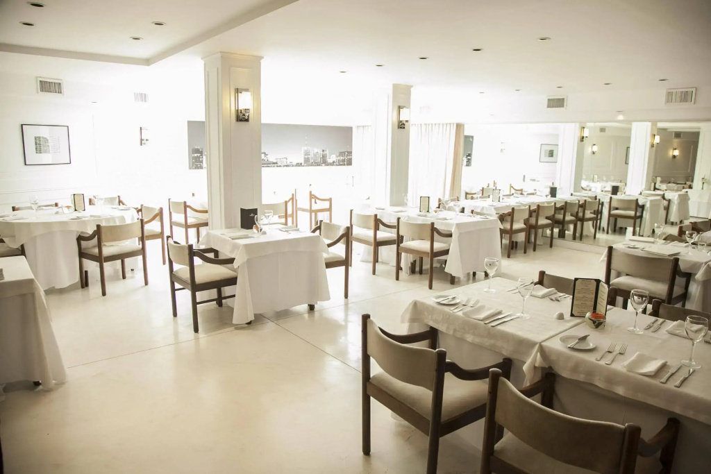 Feir's Park Hotel - Général