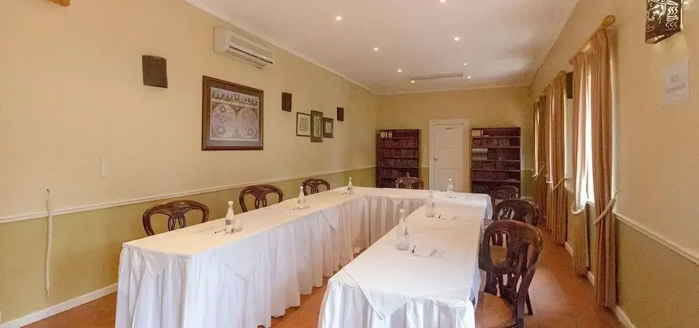 Pontac Manor Hotel - Général
