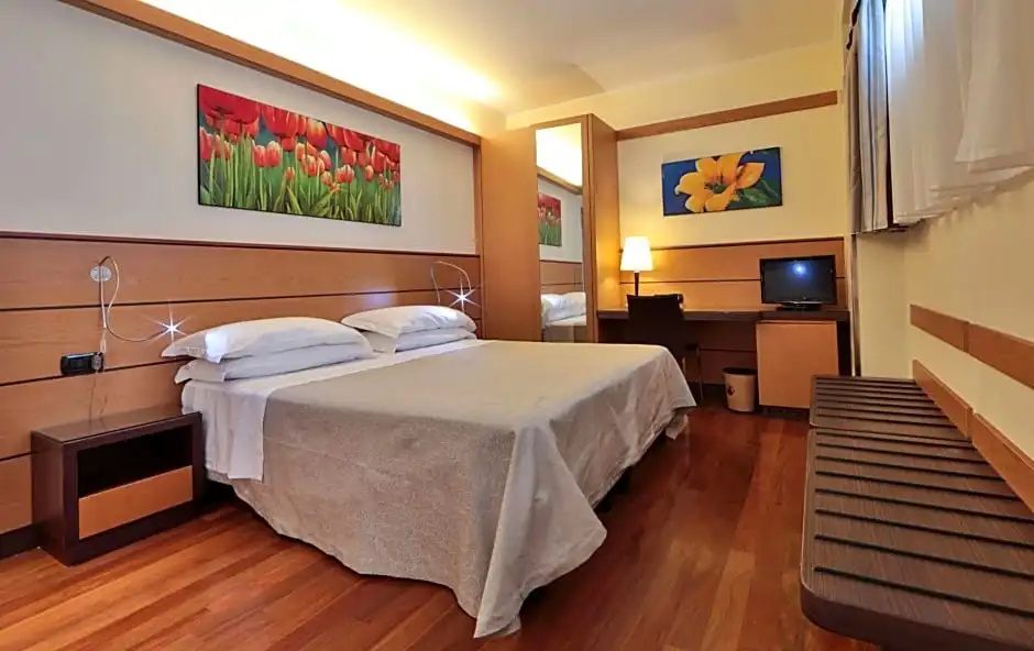Best Western Hotel Dei Cavalieri - Chambres