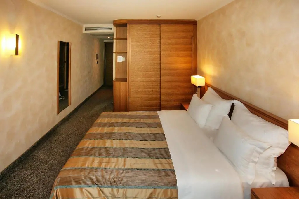 Monte Casa Spa & Wellness - Chambres