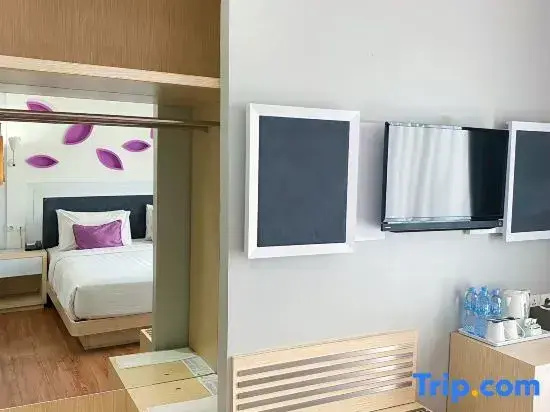 Shakti Hotel Bandung - Chambres