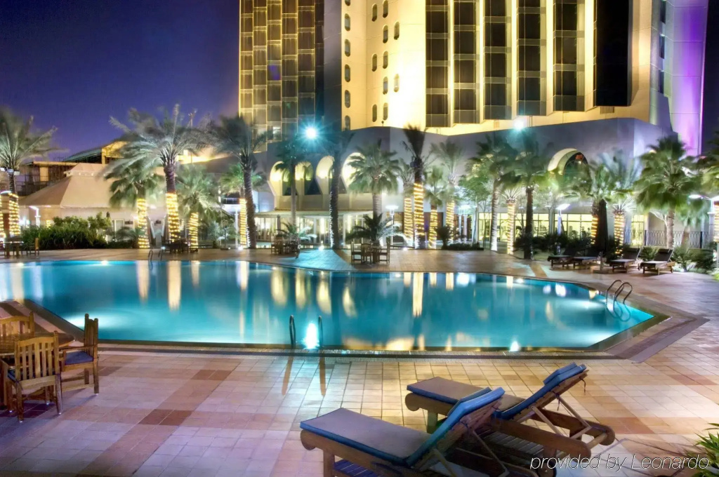 Sheraton Dammam Hotel & Convention Centre - Général