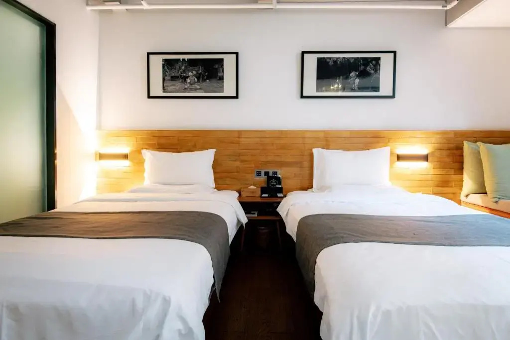 Trip Voice - Chambres
