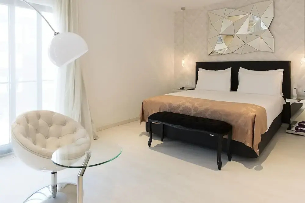 Nacala Plaza Business Design Hotel - Chambres