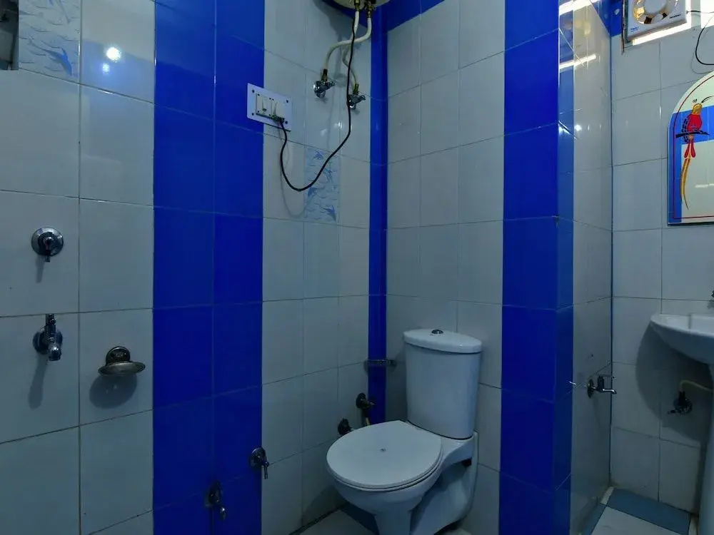 OYO 35518 Hotel Trekkers Nest - фото 7
