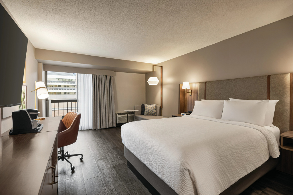 Holiday Inn & Suites Vancouver Downtown by IHG - Général