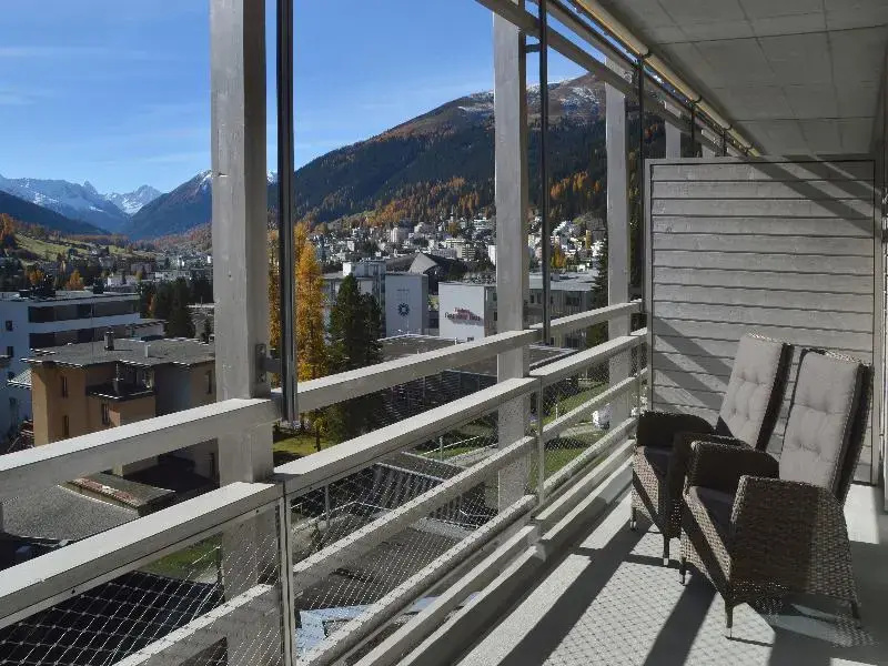 AMERON Davos Swiss Mountain Resort - Chambres