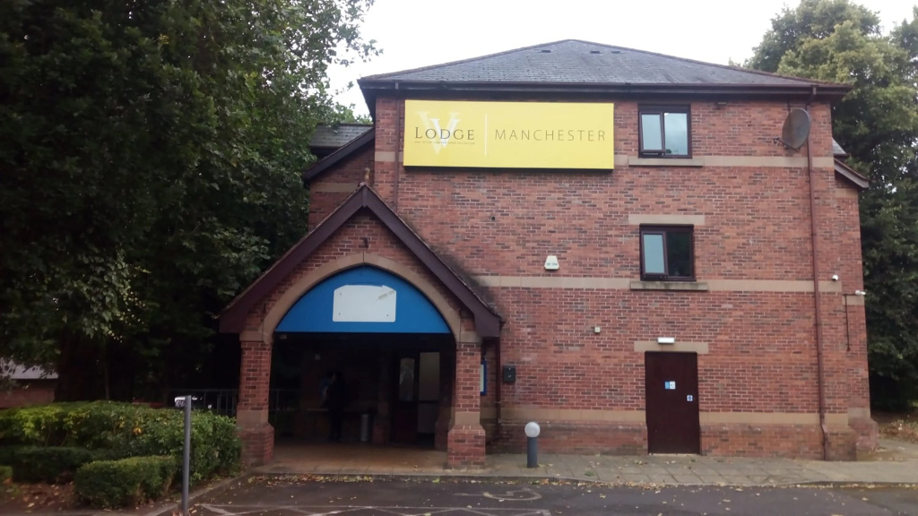 Comfort Inn Manchester North