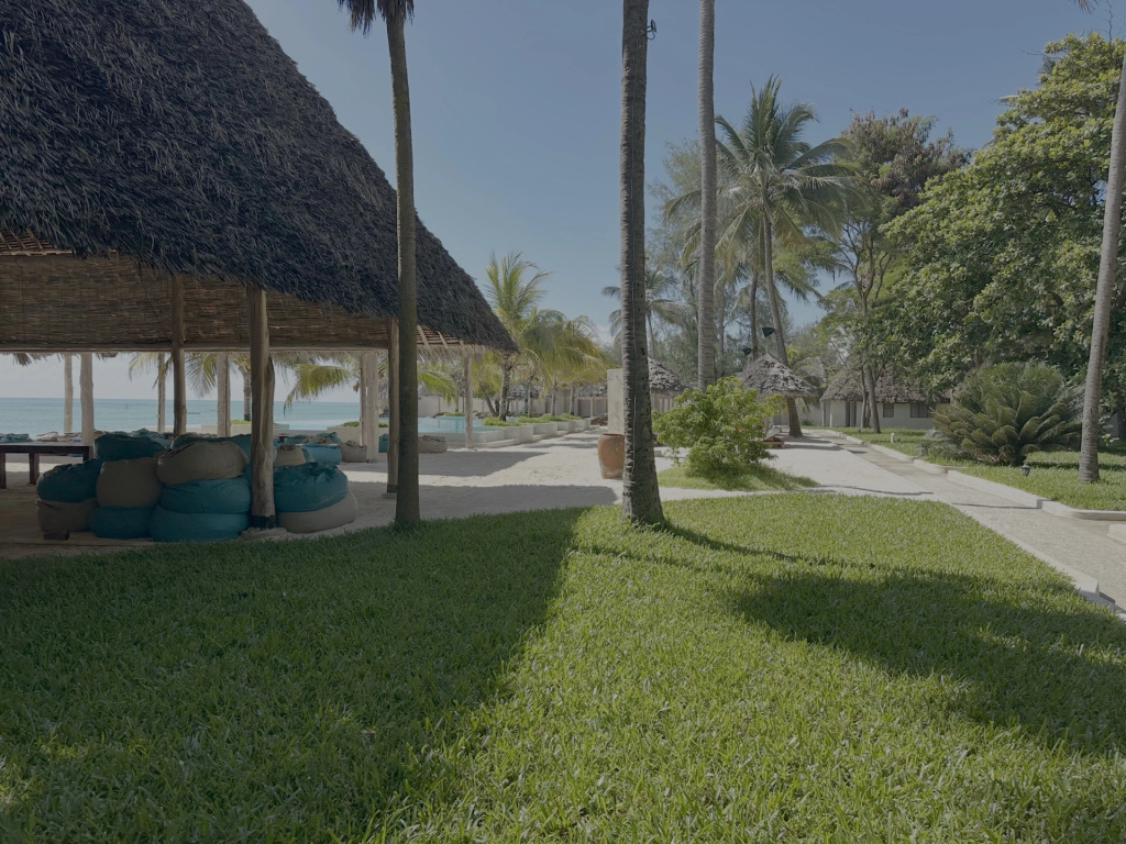 Ndame Paje Hotel