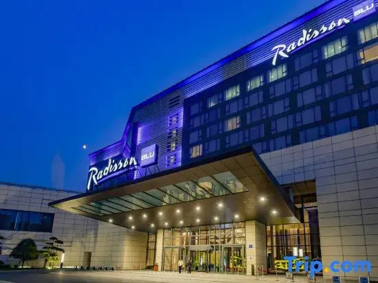 Radisson Blu Zhengzhou — фото 3