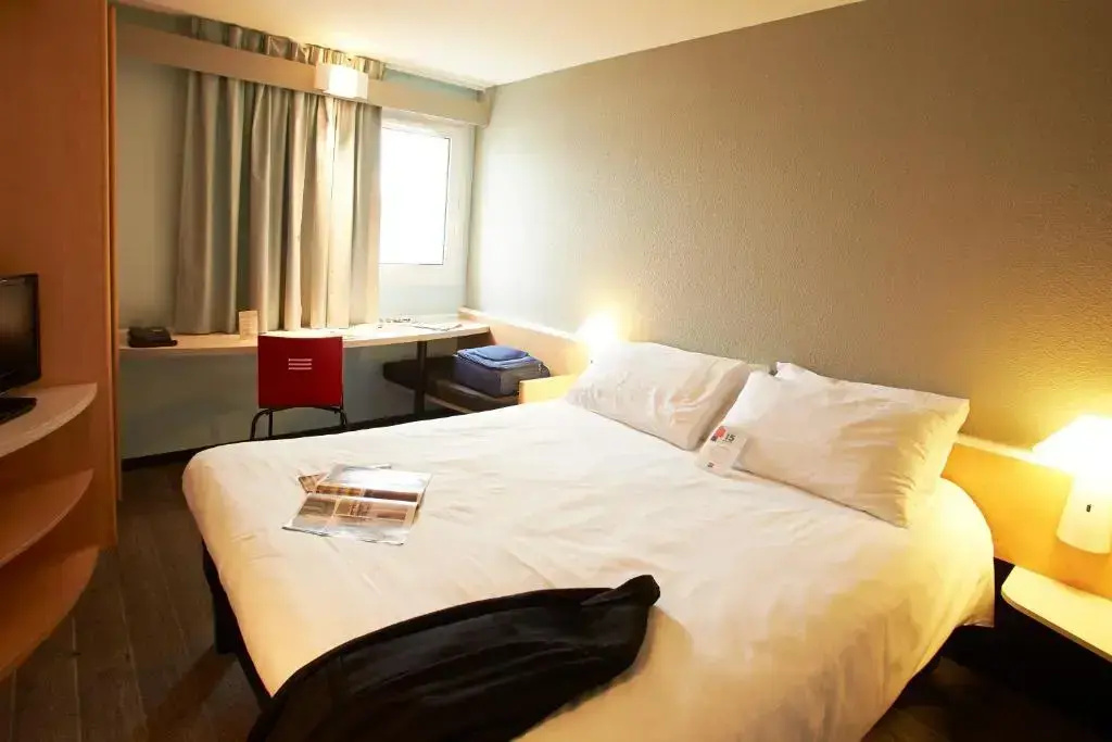 ibis Auray - Chambres