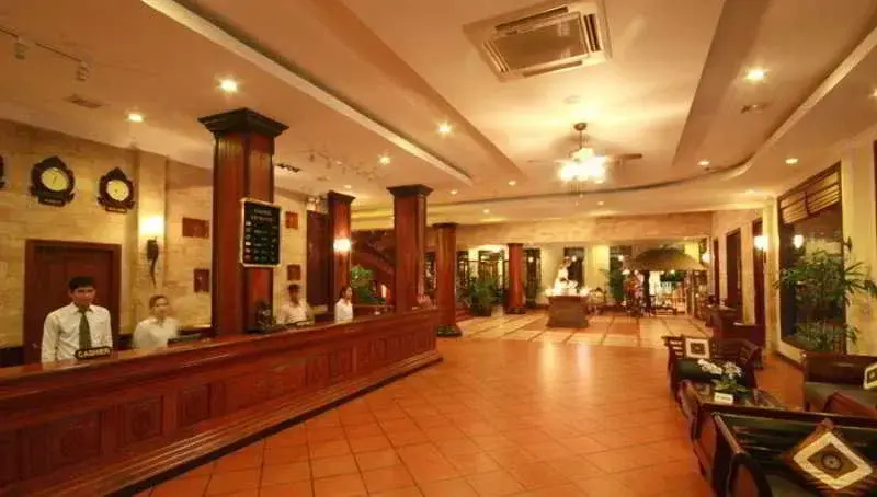 Apsara Holiday Hotel - Général