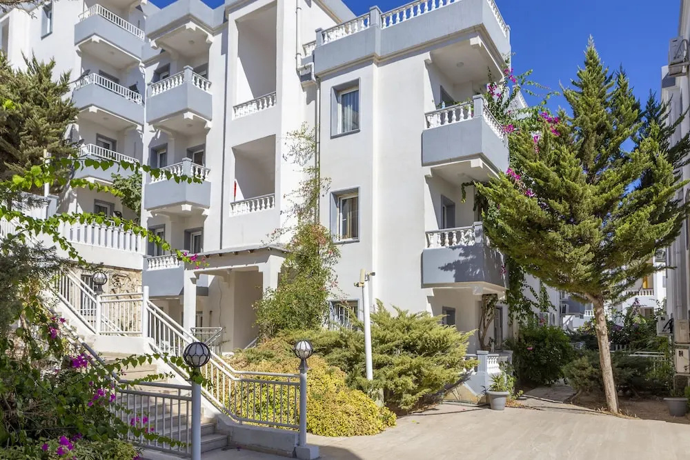 Smart Holiday Hotel Bodrum (Ex Poseidon Suites Bodrum)