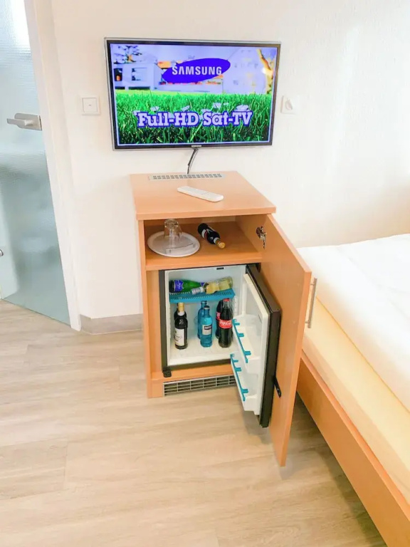 Hotel & Restaurant Birkenhof - Chambres