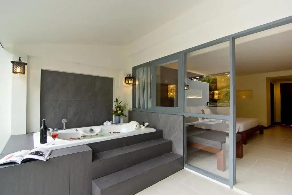 Sunshine Garden Resort - Chambres