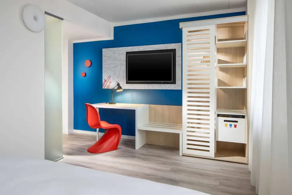 Comfort Hotel Prague City East - Chambres