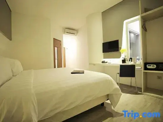 Ozone Hotel Pantai Indah Kapuk - Chambres