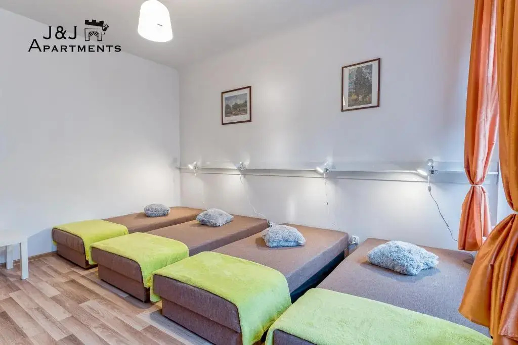 J&J Apartments Łazienna 30 Pensjonat 10