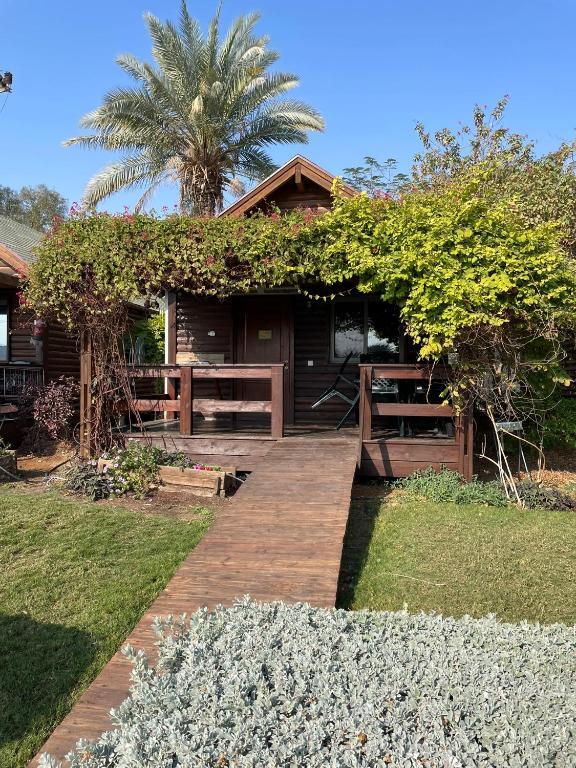 Belfer's Dead Sea Cabins- Apartments