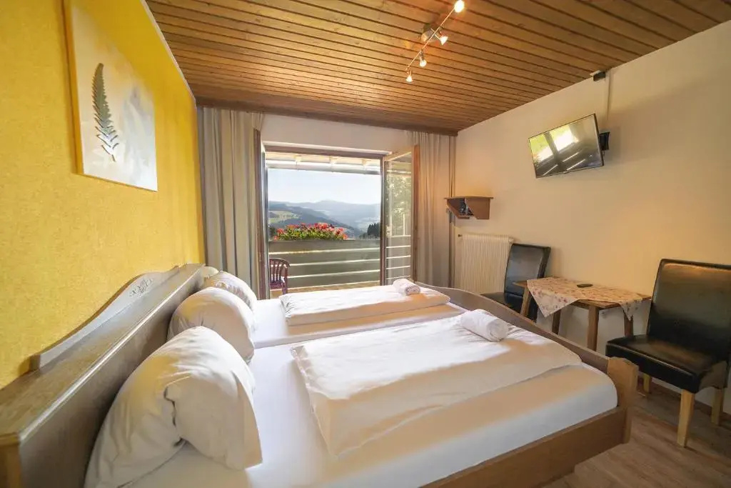 Hotel-Gasthof Deixelberger - Chambres