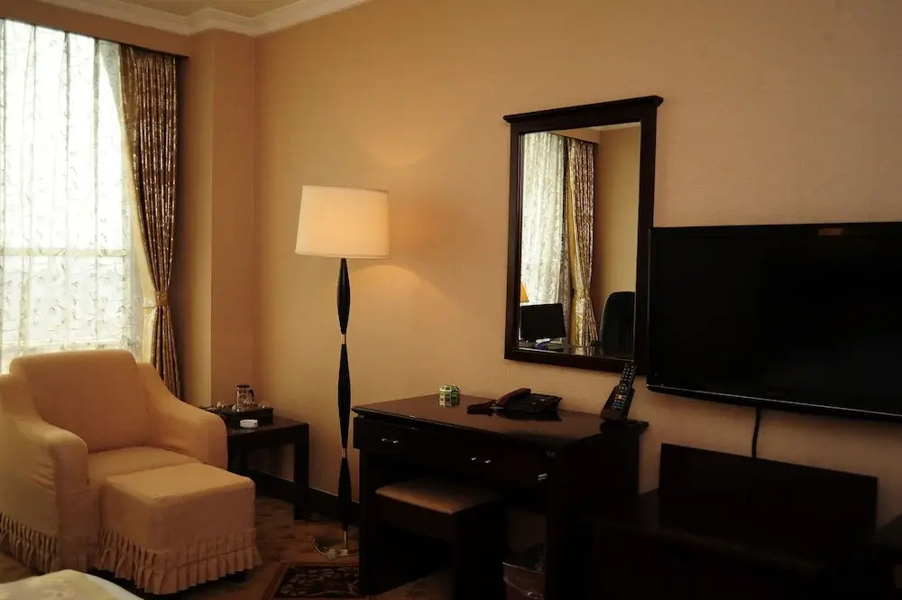 Fusheng Hotel - Chambres
