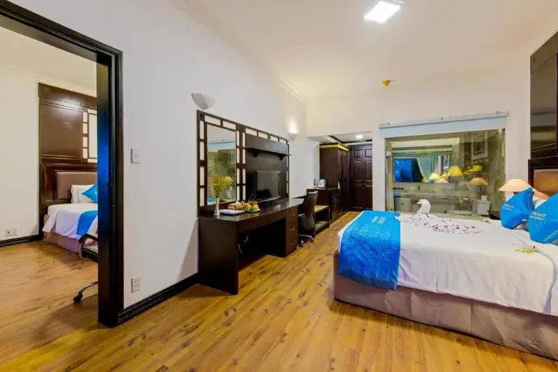 River Beach Resort and Residences - Chambres