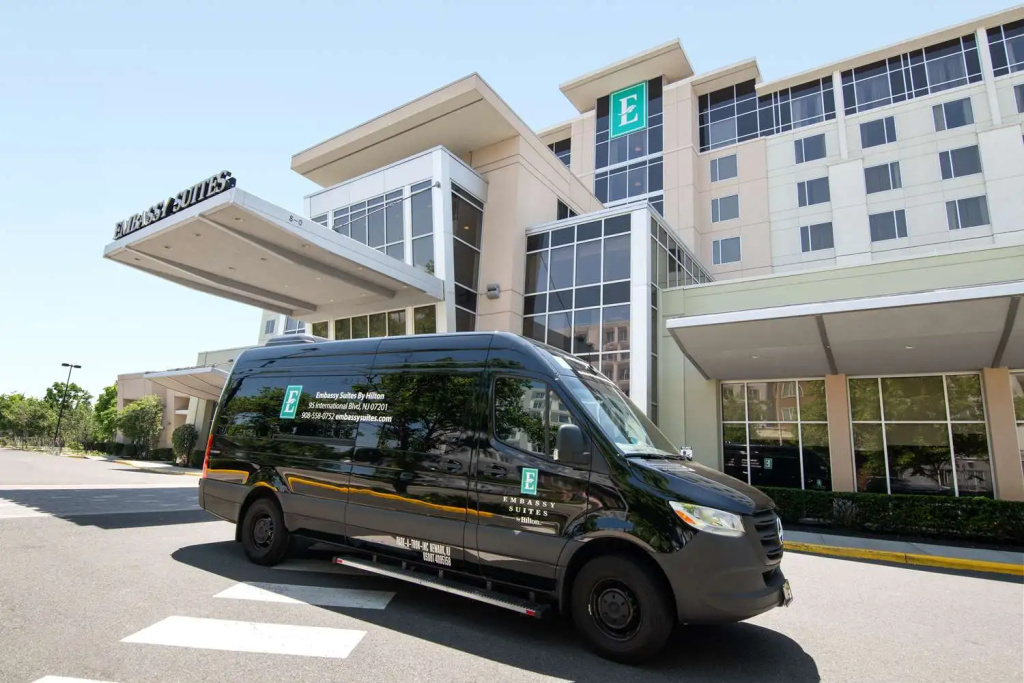 Embassy Suites by Hilton Newark Airport