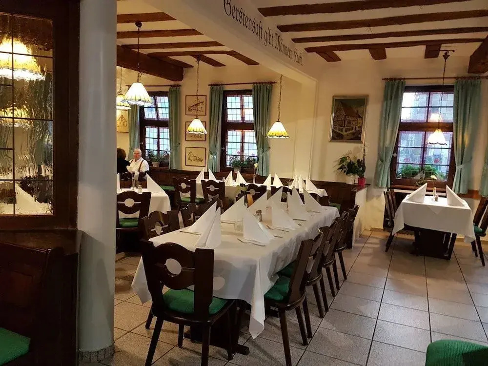 Hotel Blaues Haus - Général