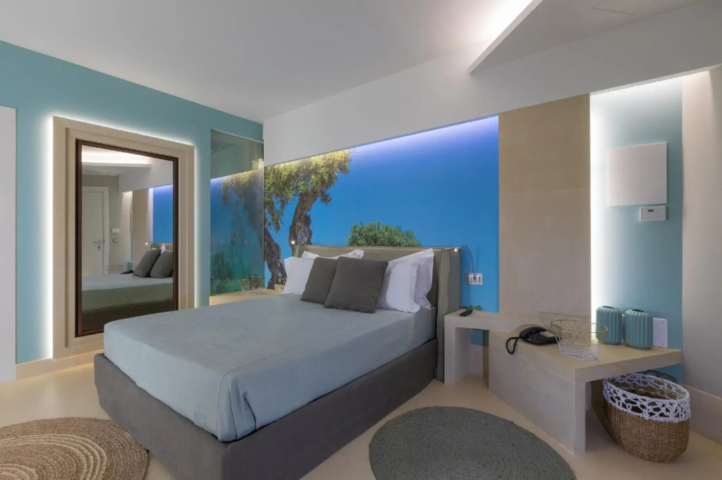Junior Suite with balcony