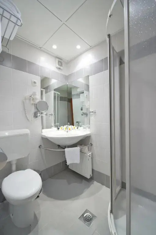 Hotel Kompas - Chambres