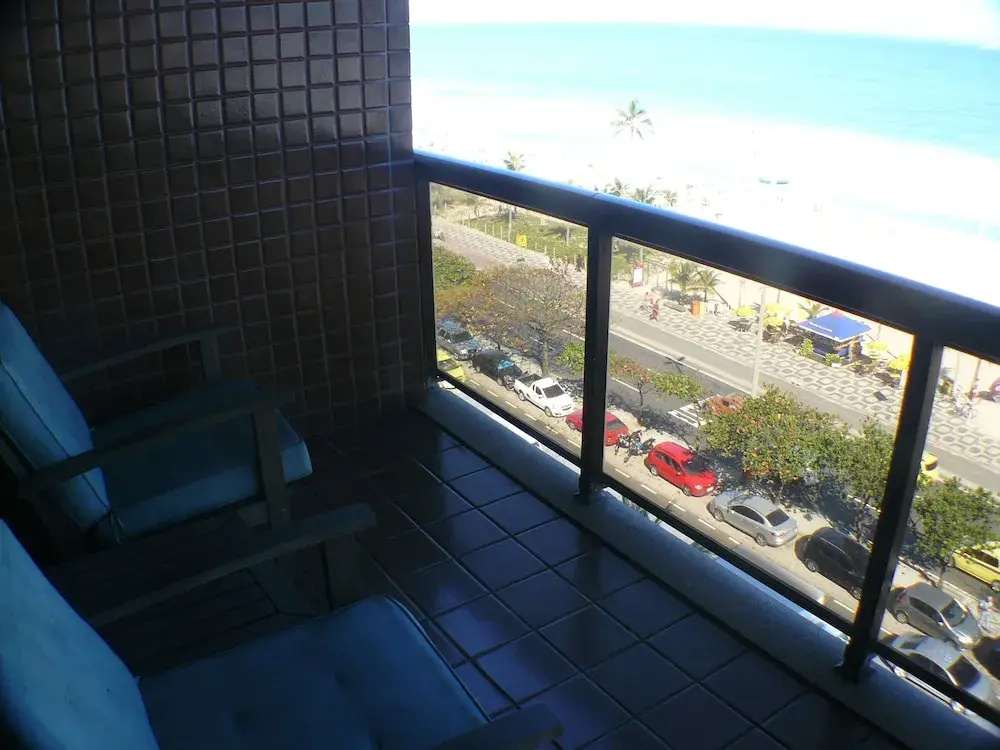 Balcony & Terrace
