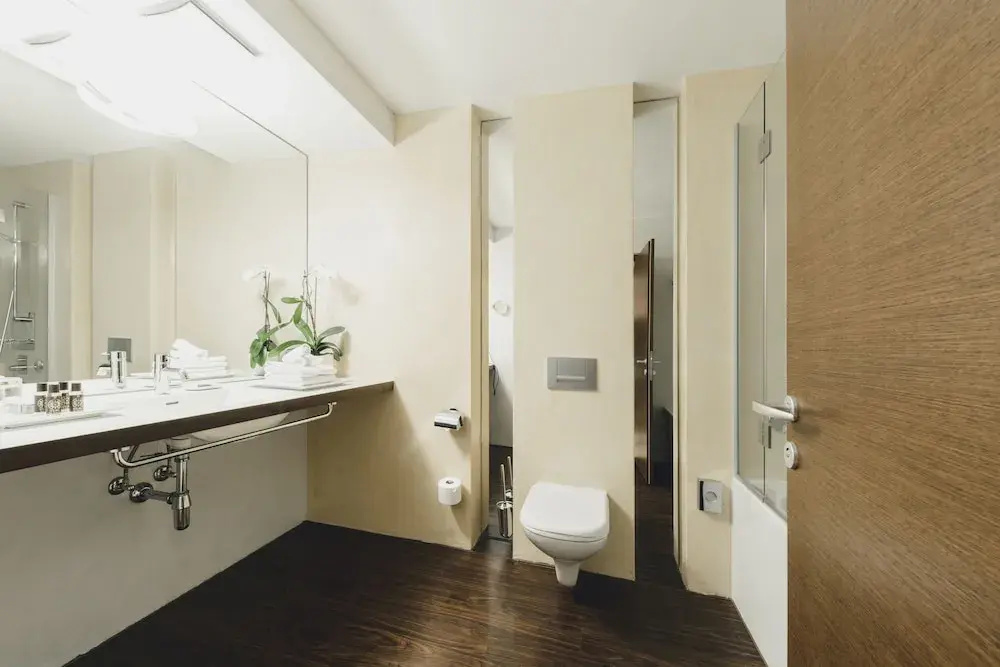 Residence Hotel - Chambres