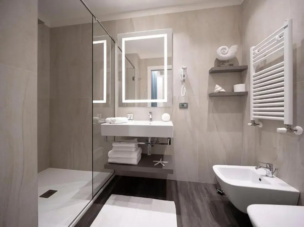 Litoraneo Suite Hotel - Chambres