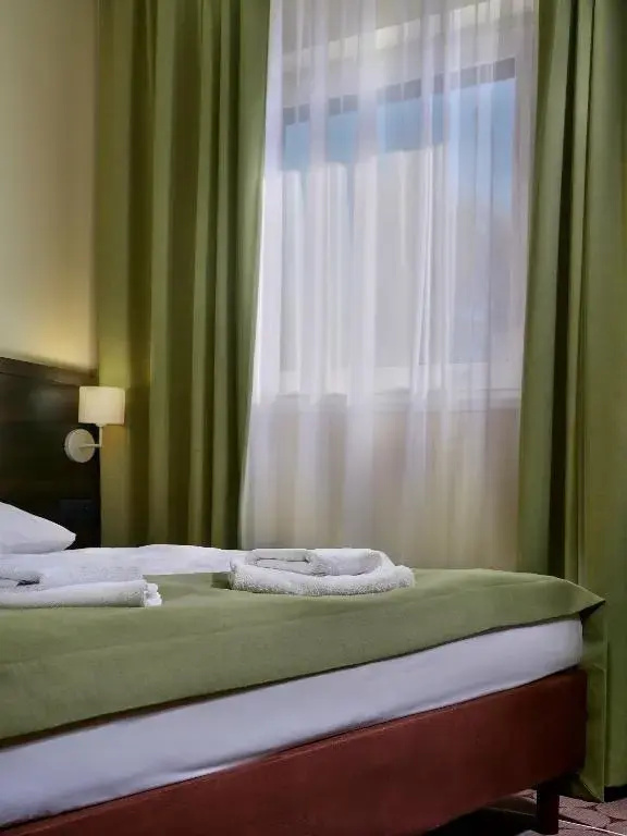 Hotel Lumen - Chambres