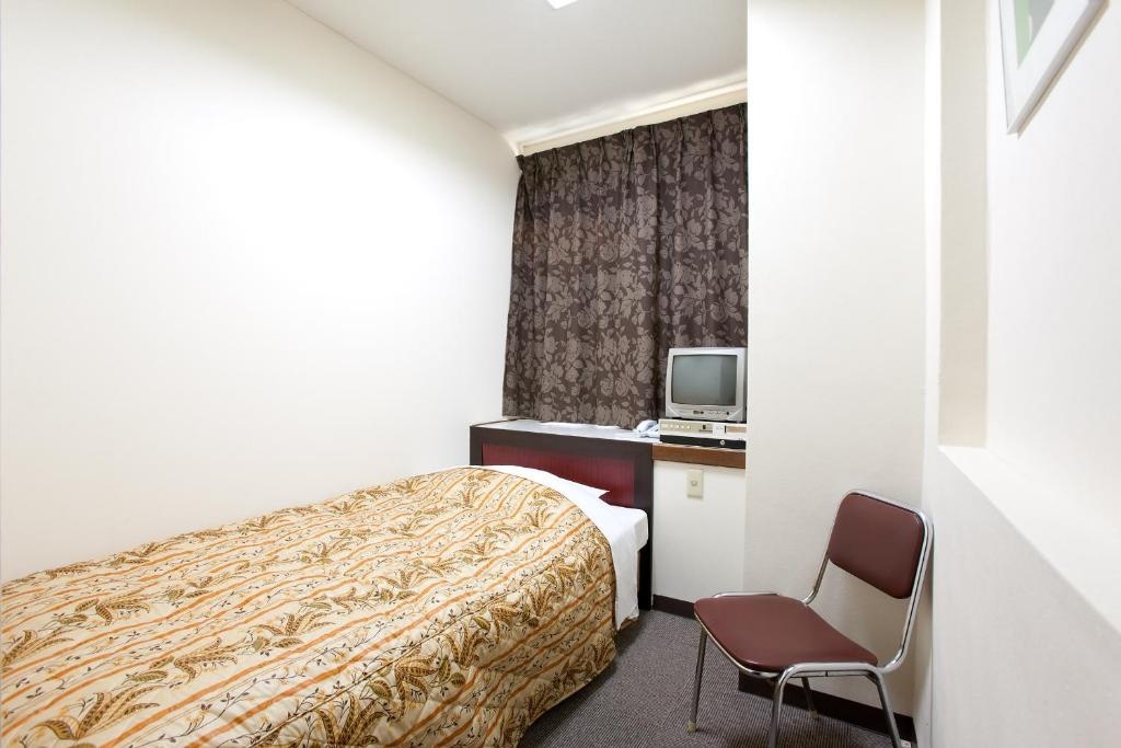 Beppu Ekimae Hotel Hayashi 사진 5