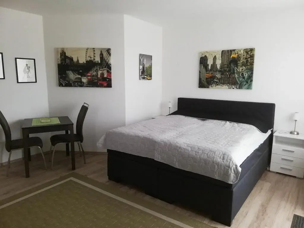 Ferienappartements Familie Rohrbach