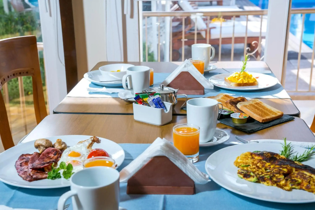 Fitos Inn Guest House - фото 14