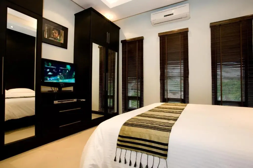 Palm Grove Resort - Chambres