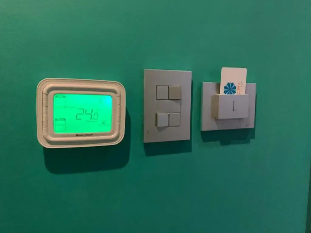 Hotel Tacubaya & Autosuites - Chambres