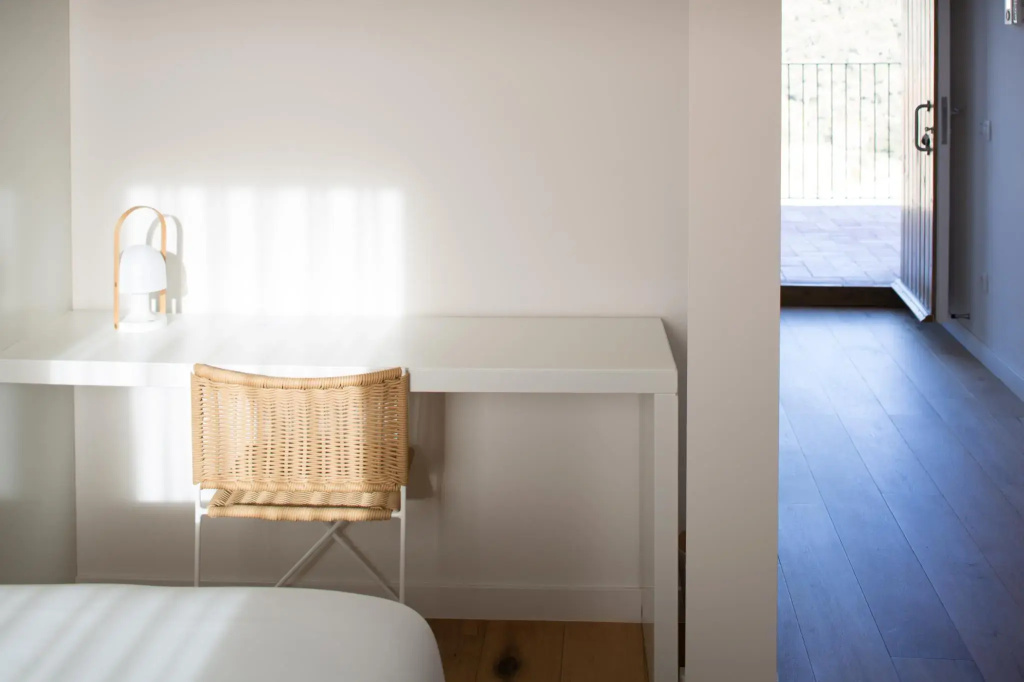 Superior room with balcony