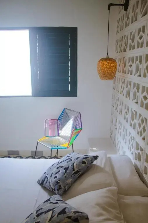 Badillo Hotel Galeria - Chambres