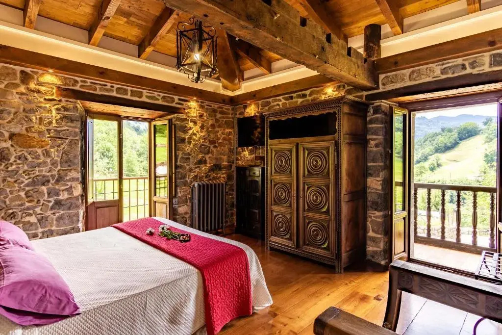Casona Del Castaniu - Général